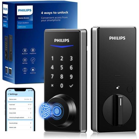 Philips Akıllı Kapı Kilitleri