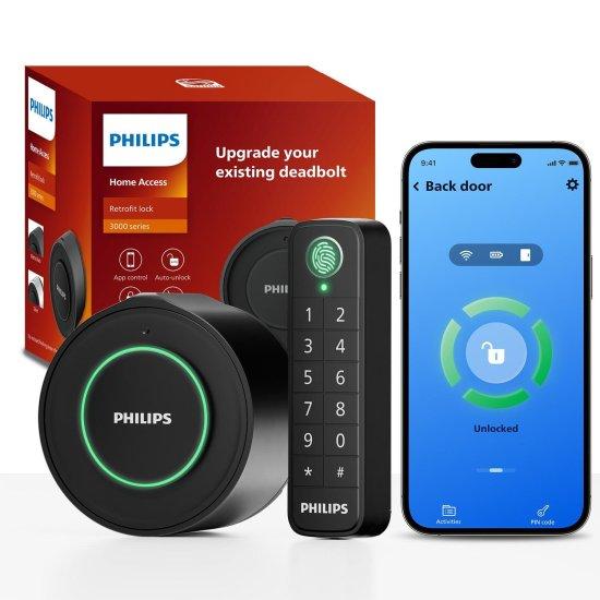 Philips Akıllı Kapı Kilitleri