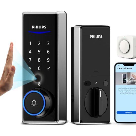 Philips Akıllı Kapı Kilitleri