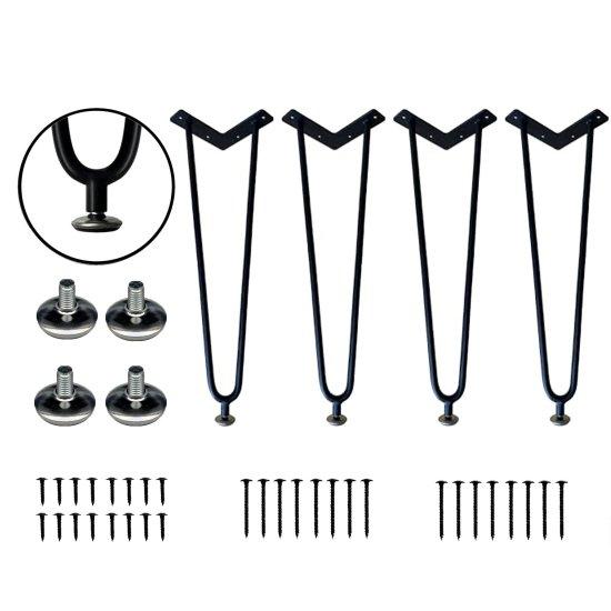 Plastik Sehpa Ayağı