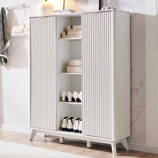 Raylı Dolap Kapakları