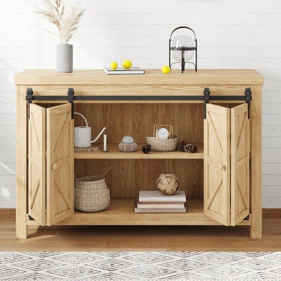 Raylı Dolap Kapakları