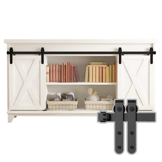 Raylı Dolap Kapakları