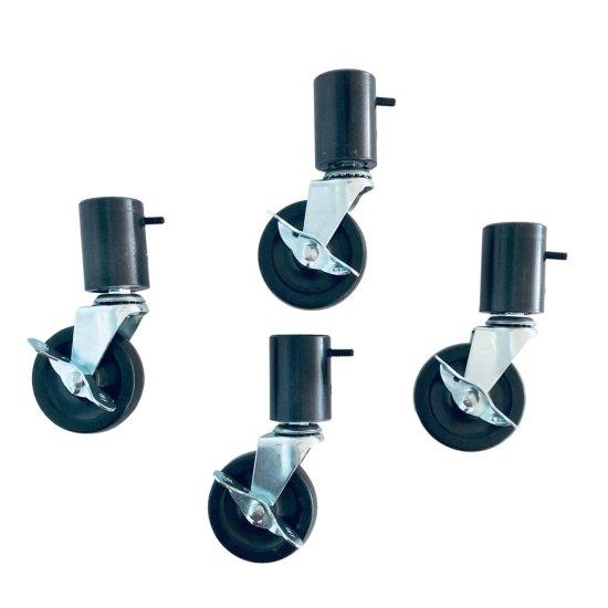 Sehpa Tekerlek Çeşitleri