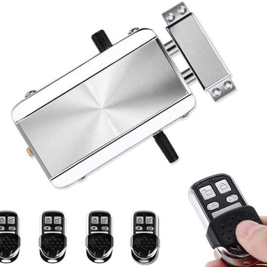 Sensörlü Kapı Kilitleri