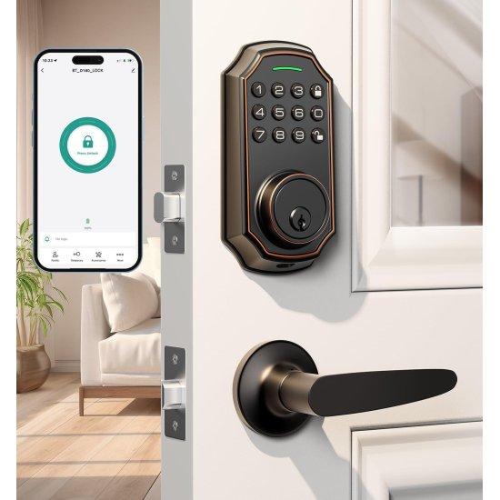 Sensörlü Kapı Kilitleri