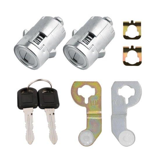 Silindirli Kapı Kilitleri