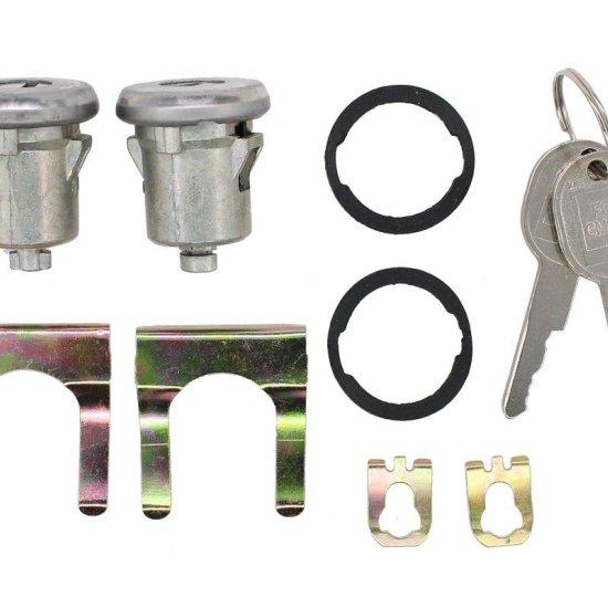 Silindirli Kapı Kilitleri