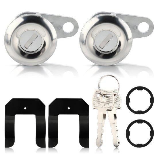 Silindirli Kapı Kilitleri