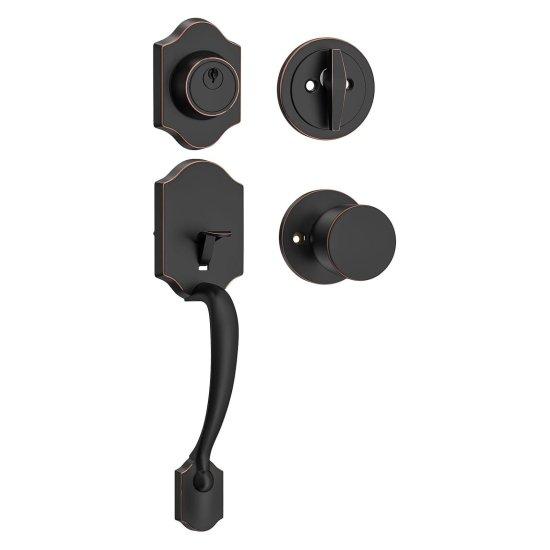 Silindirli Kapı Kilitleri