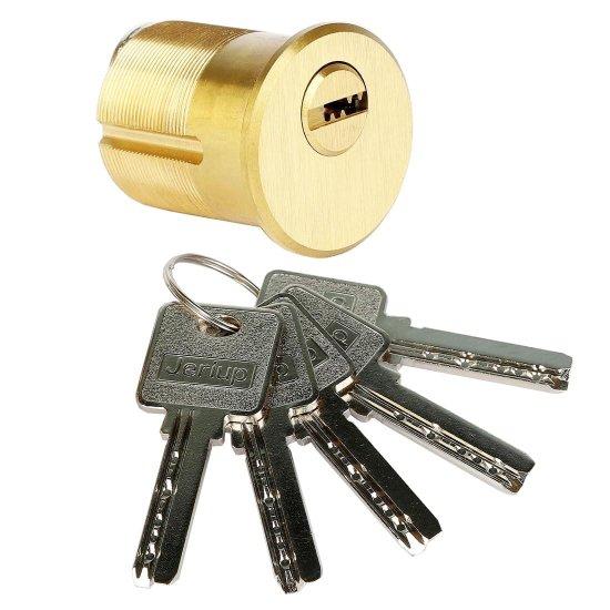 Silindirli Kapı Kilitleri