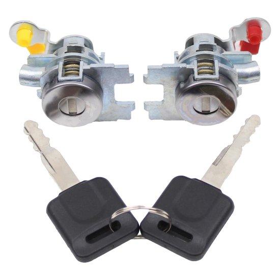 Silindirli Kapı Kilitleri