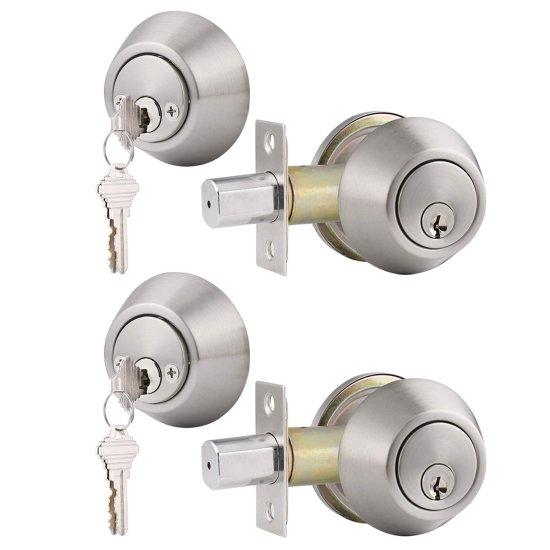 Silindirli Kapı Kilitleri