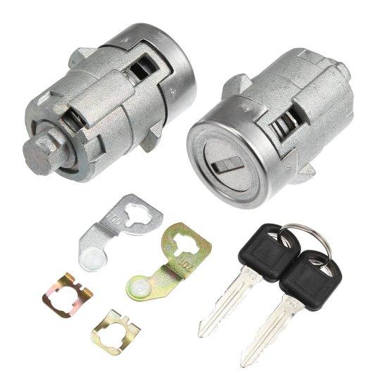 Silindirli Kapı Kilitleri