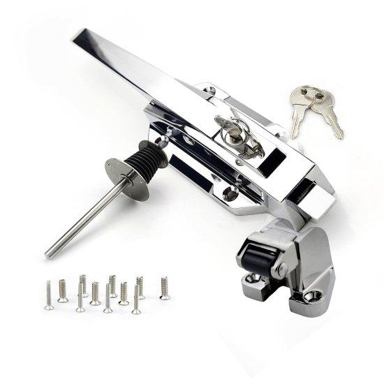 Soğuk Hava Deposu Kapı Kilitleri