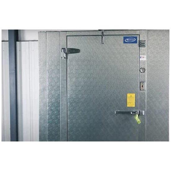 Soğuk Hava Deposu Kapı Kilitleri