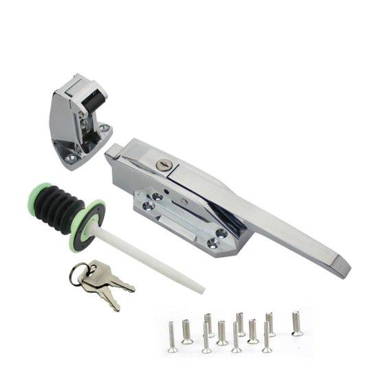 Soğuk Hava Deposu Kapı Kilitleri