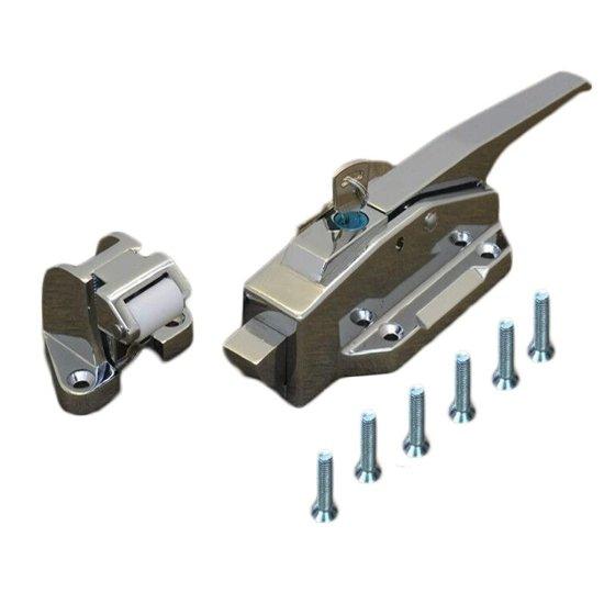 Soğuk Hava Deposu Kapı Kilitleri