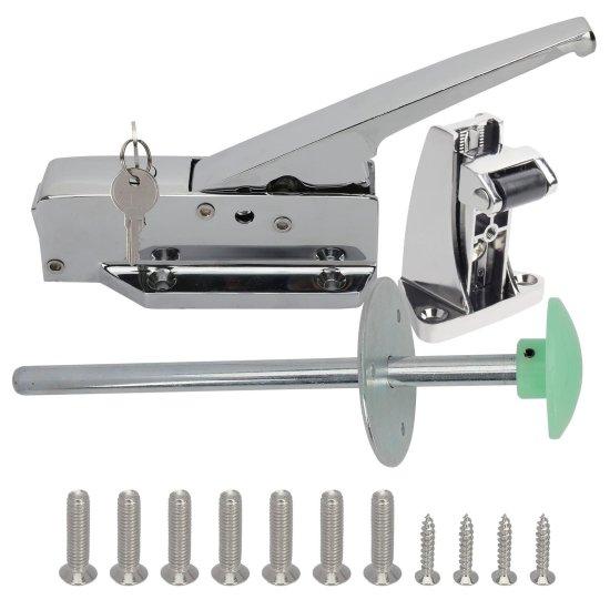 Soğuk Hava Deposu Kapı Kilitleri