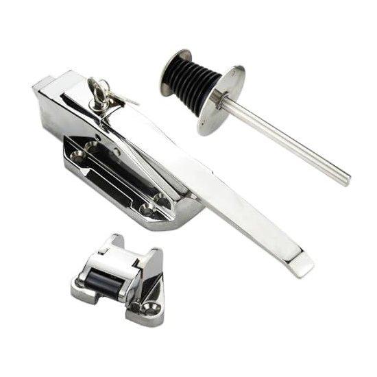 Soğuk Hava Deposu Kapı Kilitleri