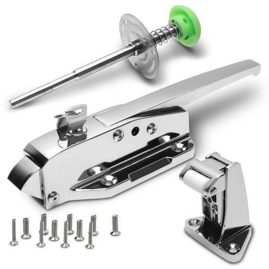 Soğuk Hava Deposu Kapı Kilitleri