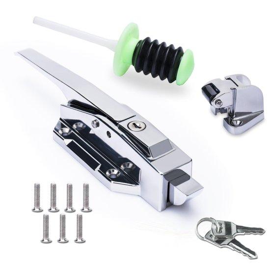 Soğuk Hava Deposu Kapı Kilitleri