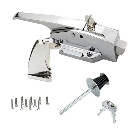 Soğuk Hava Deposu Kapı Kilitleri