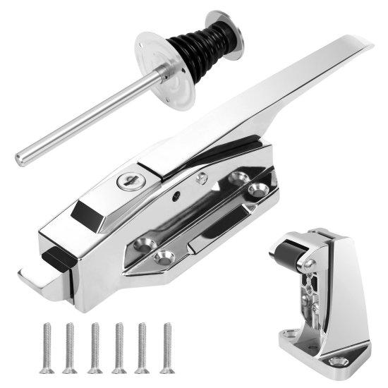 Soğuk Hava Deposu Kapı Kilitleri