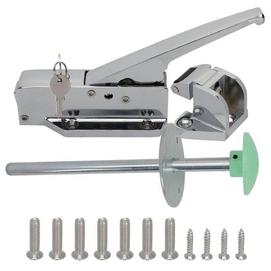 Soğuk Hava Deposu Kapı Kilitleri