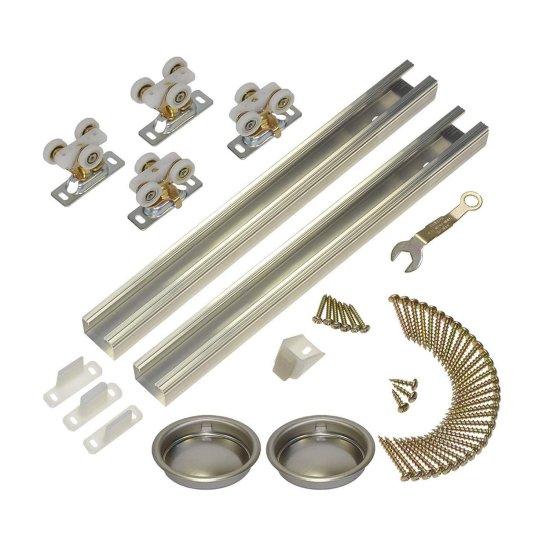 Sürgülü Kapak Rayı