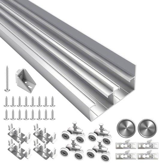 Sürgülü Kapak Rayı