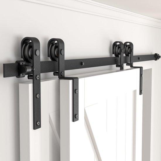 Sürgülü Kapak Rayı