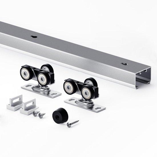 Sürgülü Kapak Rayı