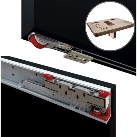 Sürgülü Kapak Sistemleri