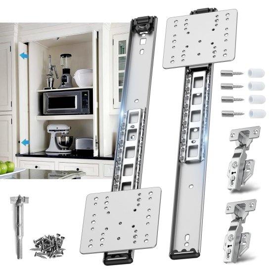 Sürgülü Kapak Sistemleri