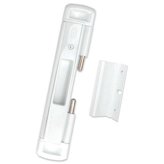 Sürgülü Kapı Kilitleri