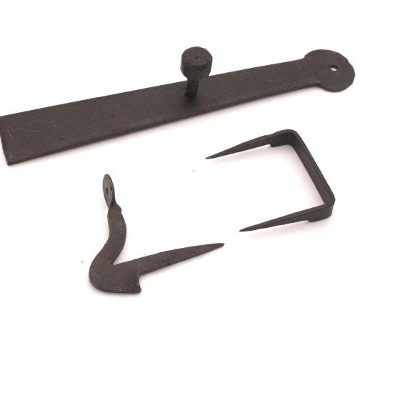 Tahta Kapı Kilitleri