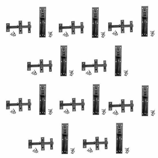 Tahta Kapı Kilitleri