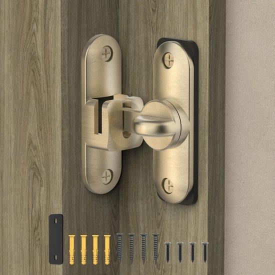 Tahta Kapı Kilitleri