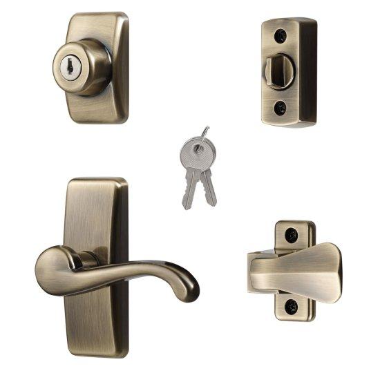 Tarihi Kapı Kilitleri