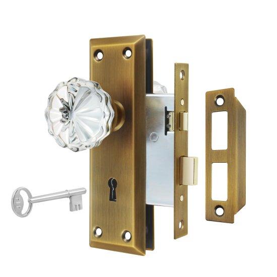 Tarihi Kapı Kilitleri