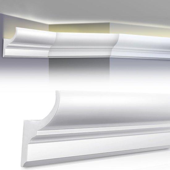 Tavan Köşe Led Kanalı