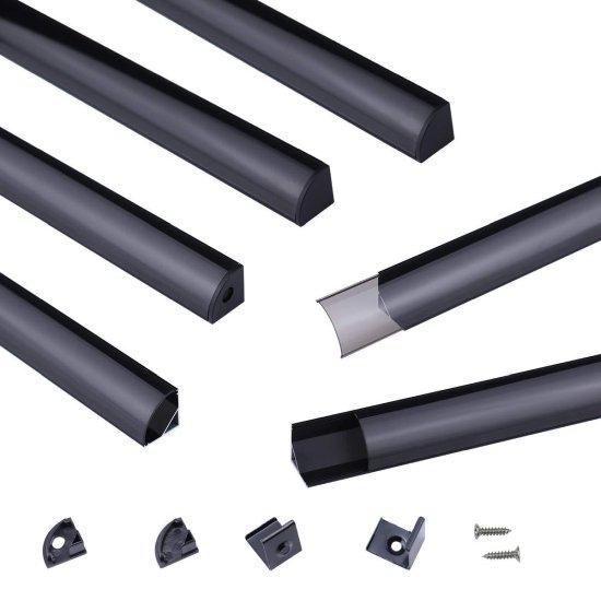 Tavan Köşe Led Kanalı