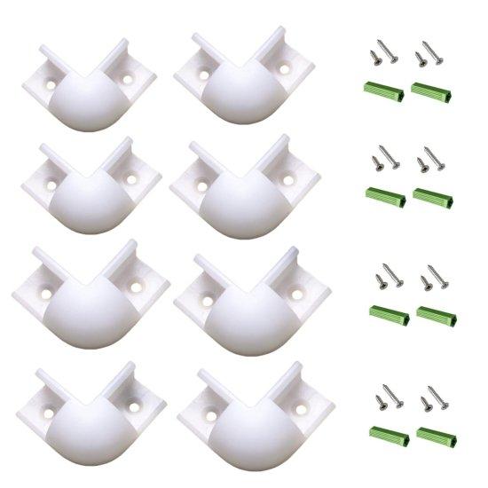 Tavan Köşe Led Kanalı