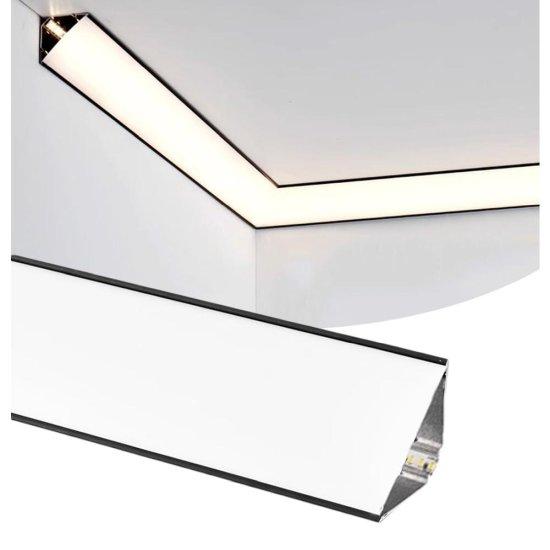 Tavan Köşe Led Kanalı