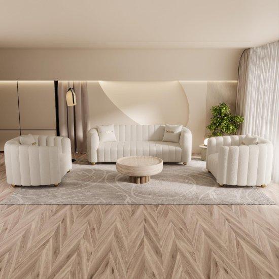 Teddy Koltuk Takımı