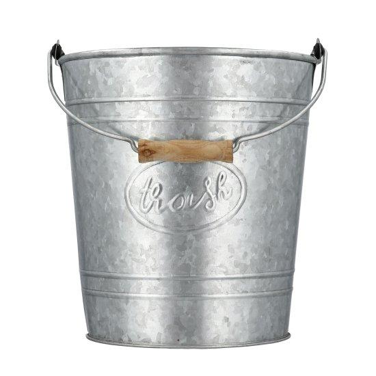 Teneke Çöp Kovası