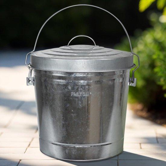 Teneke Çöp Kovası