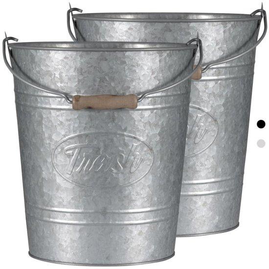 Teneke Çöp Kovası