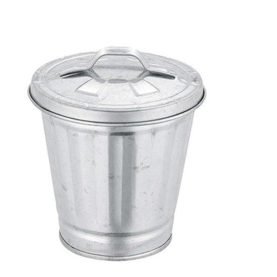 Teneke Çöp Kovası